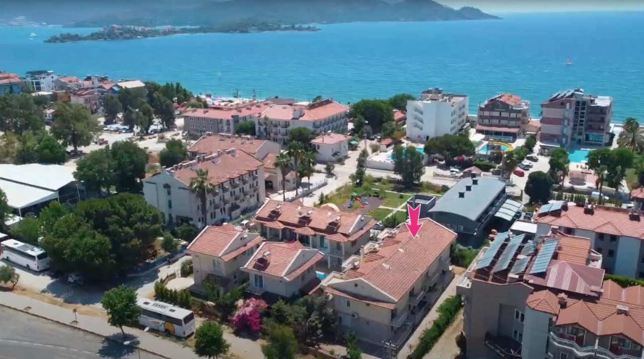 Gul Evleri Calis Beach Villa Фетхіє Екстер'єр фото