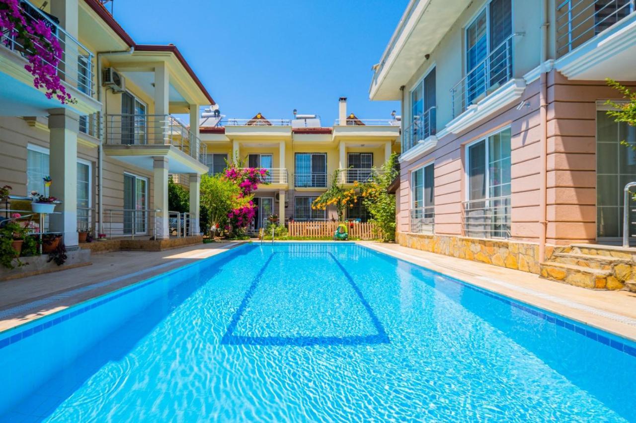 Gul Evleri Calis Beach Villa Фетхіє Екстер'єр фото