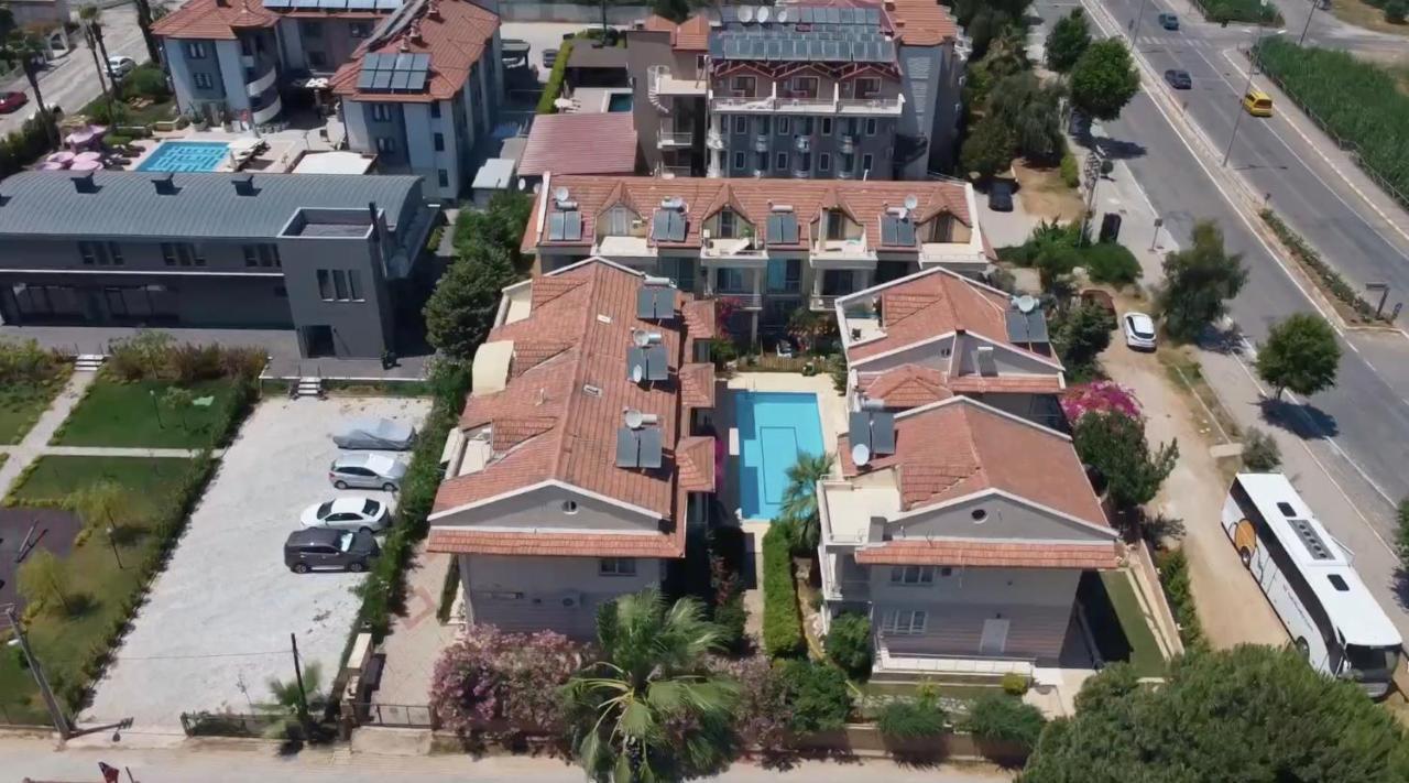 Gul Evleri Calis Beach Villa Фетхіє Екстер'єр фото