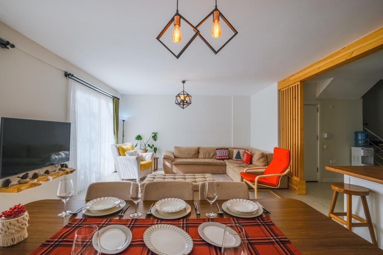 Gul Evleri Calis Beach Villa Фетхіє Екстер'єр фото