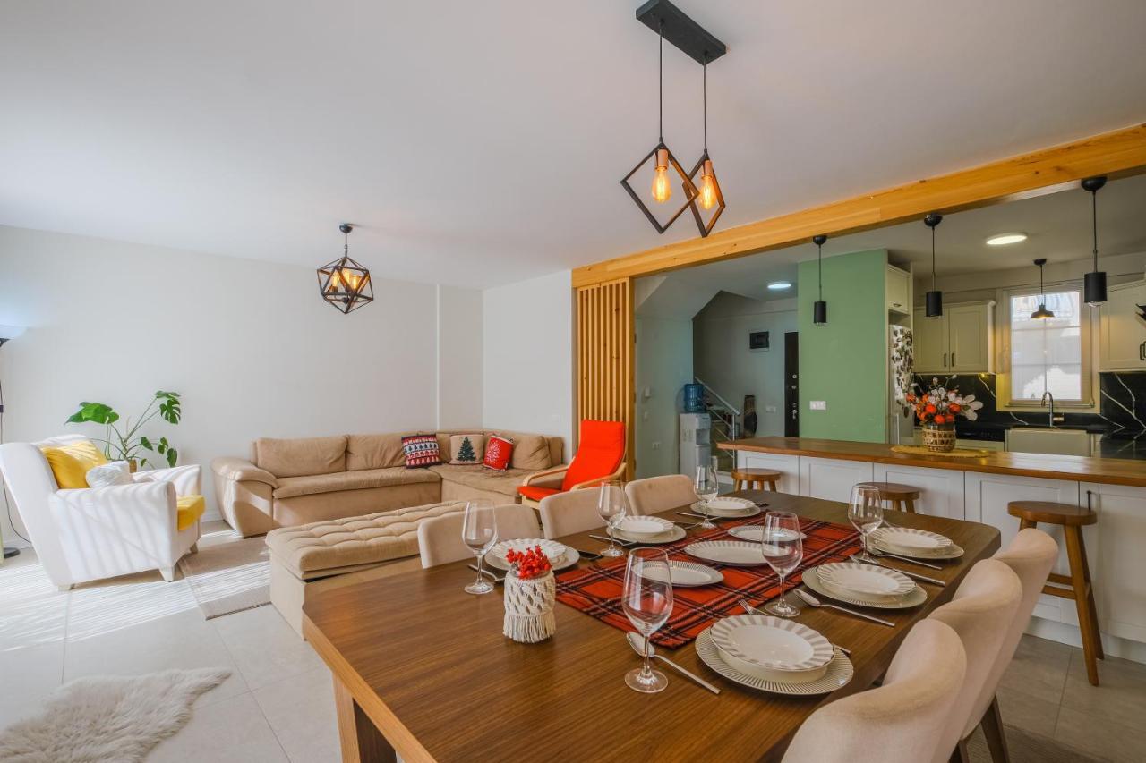 Gul Evleri Calis Beach Villa Фетхіє Екстер'єр фото