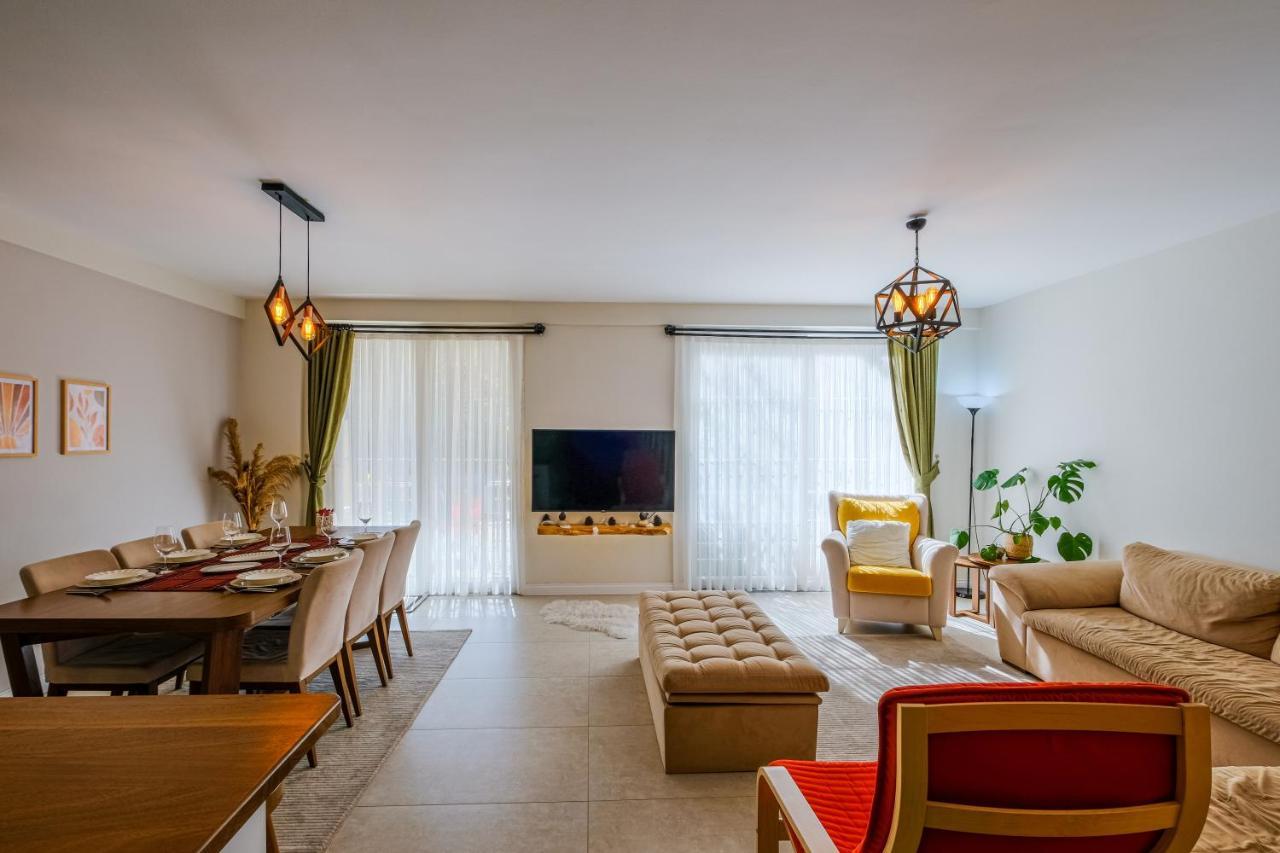 Gul Evleri Calis Beach Villa Фетхіє Екстер'єр фото