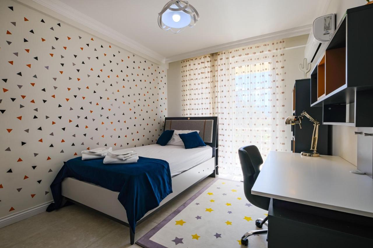 Gul Evleri Calis Beach Villa Фетхіє Екстер'єр фото