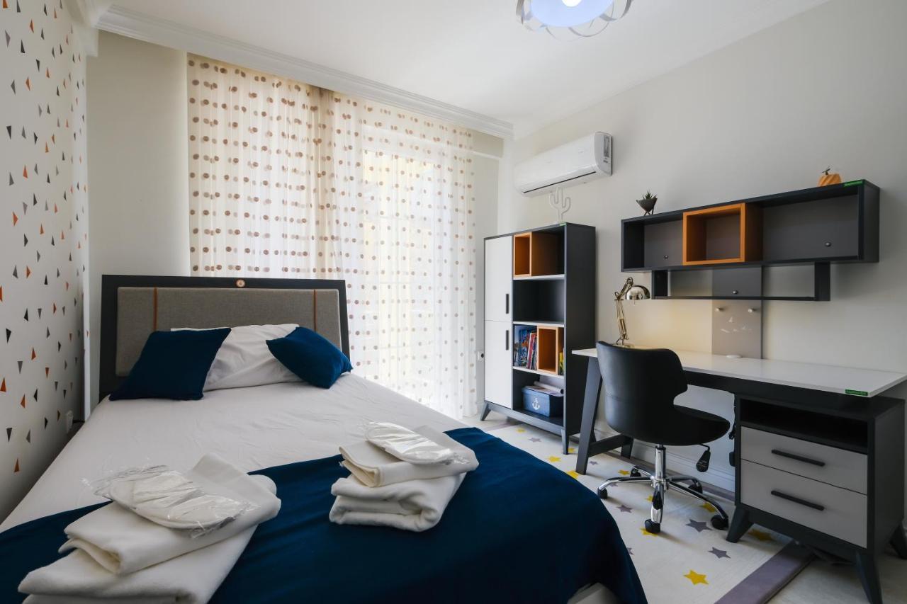 Gul Evleri Calis Beach Villa Фетхіє Екстер'єр фото