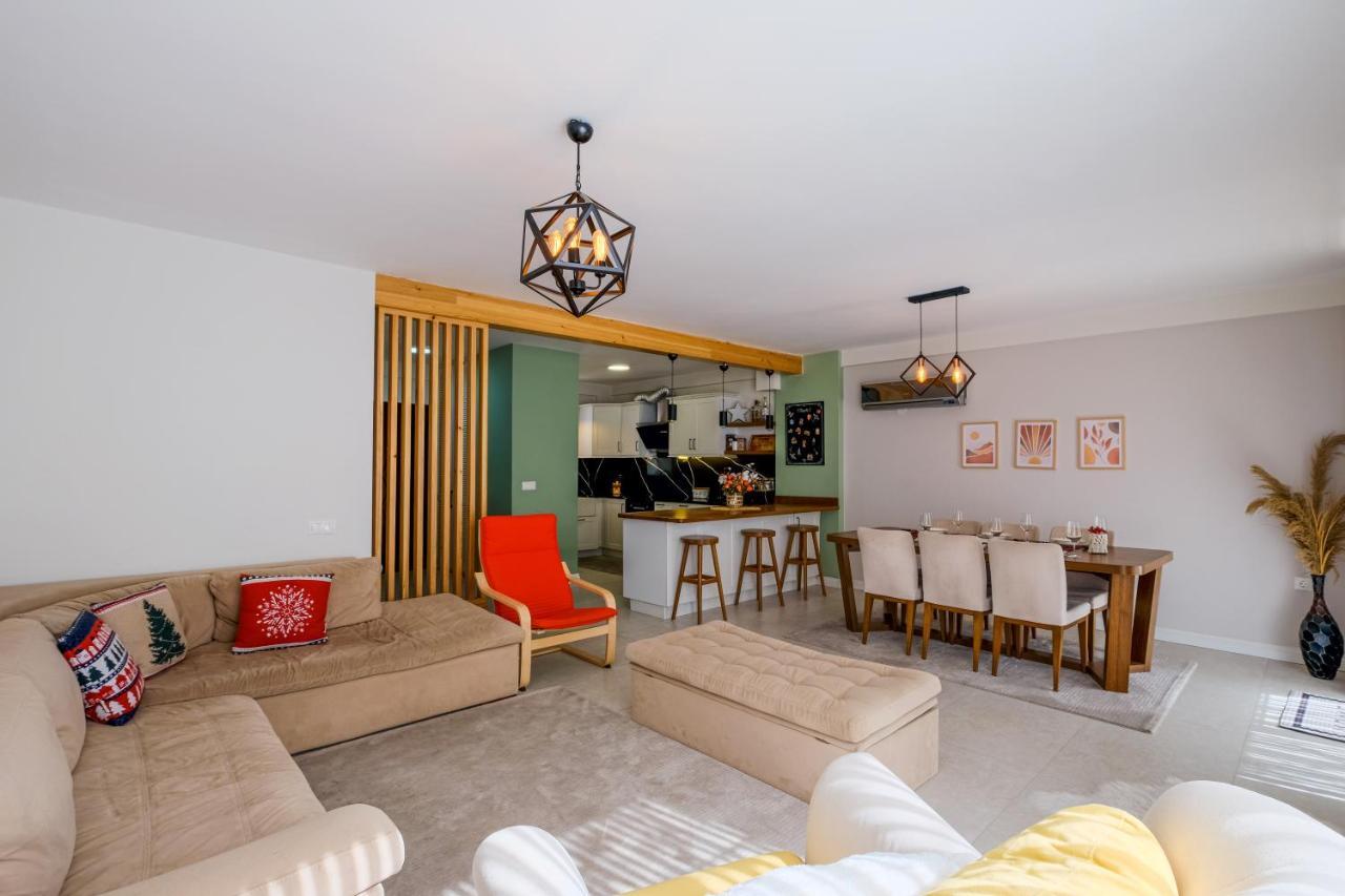 Gul Evleri Calis Beach Villa Фетхіє Екстер'єр фото