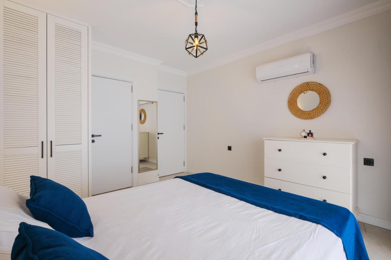 Gul Evleri Calis Beach Villa Фетхіє Екстер'єр фото