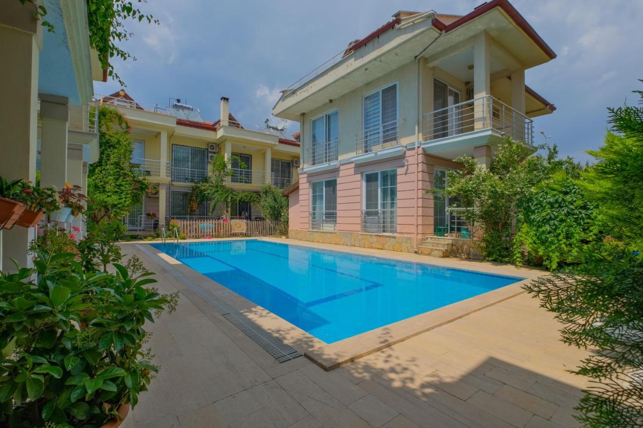 Gul Evleri Calis Beach Villa Фетхіє Екстер'єр фото