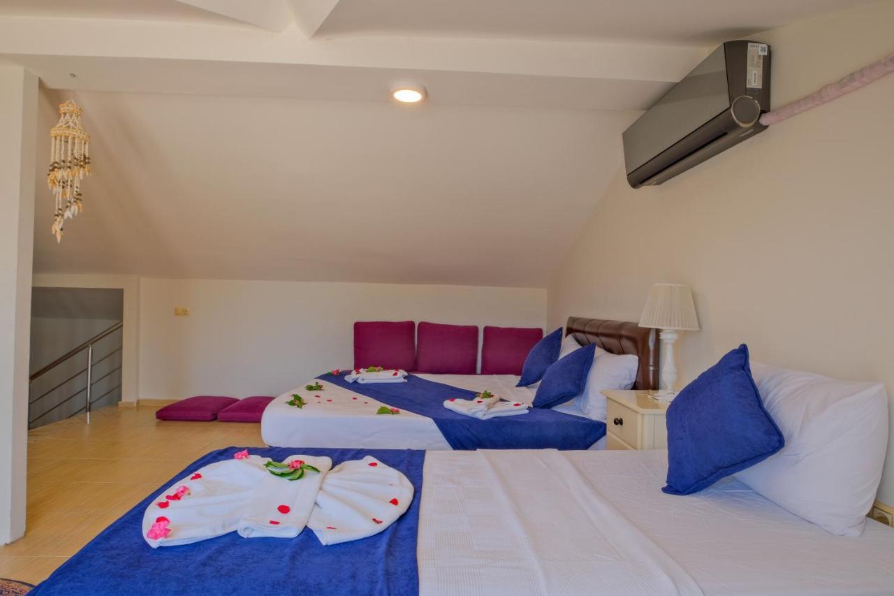 Gul Evleri Calis Beach Villa Фетхіє Екстер'єр фото