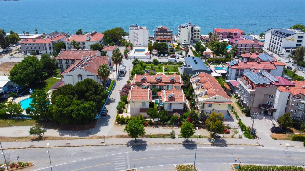 Gul Evleri Calis Beach Villa Фетхіє Екстер'єр фото