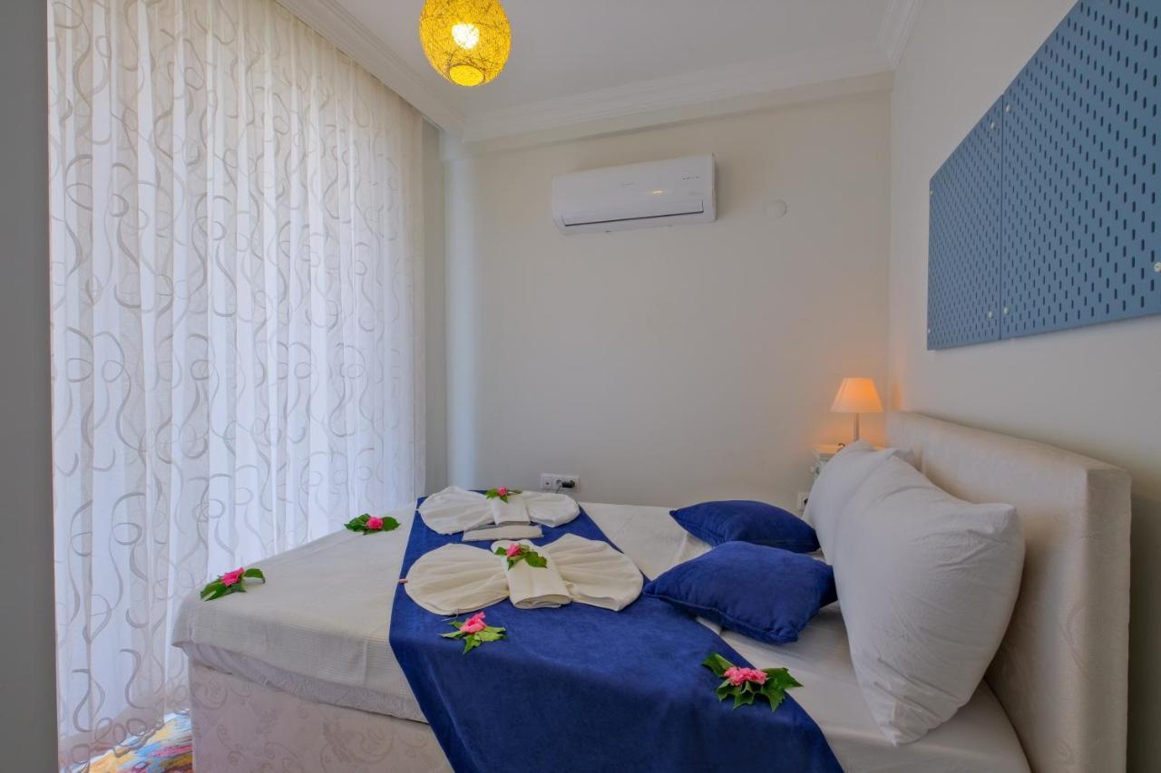 Gul Evleri Calis Beach Villa Фетхіє Екстер'єр фото