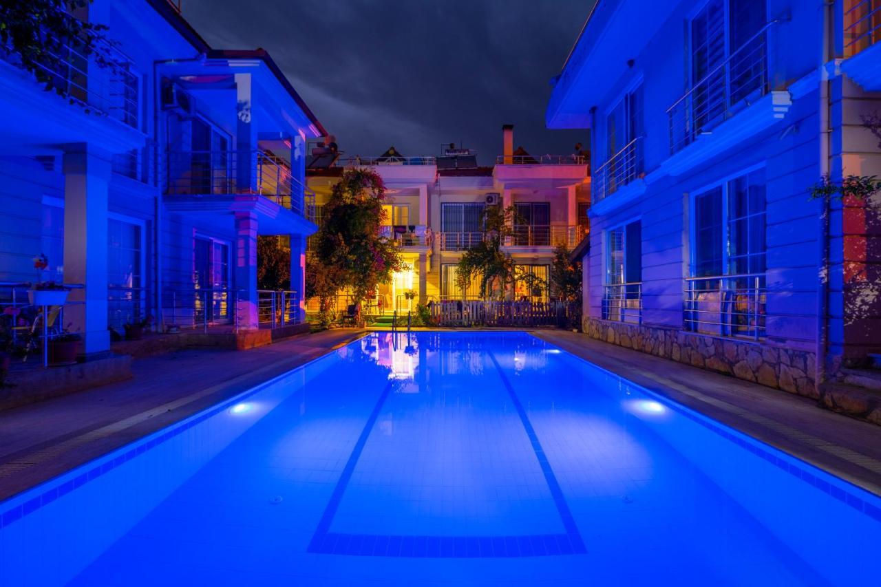Gul Evleri Calis Beach Villa Фетхіє Екстер'єр фото